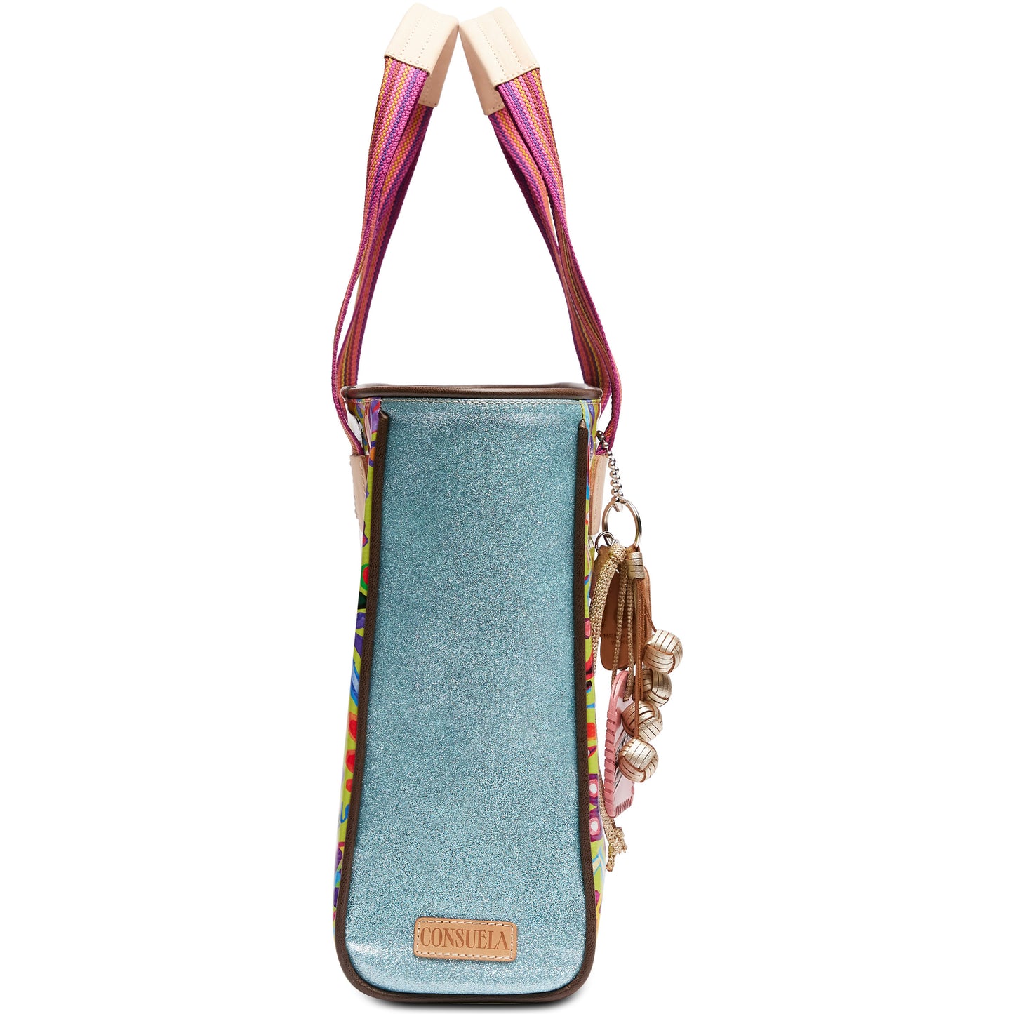 Classic Tote- Limon