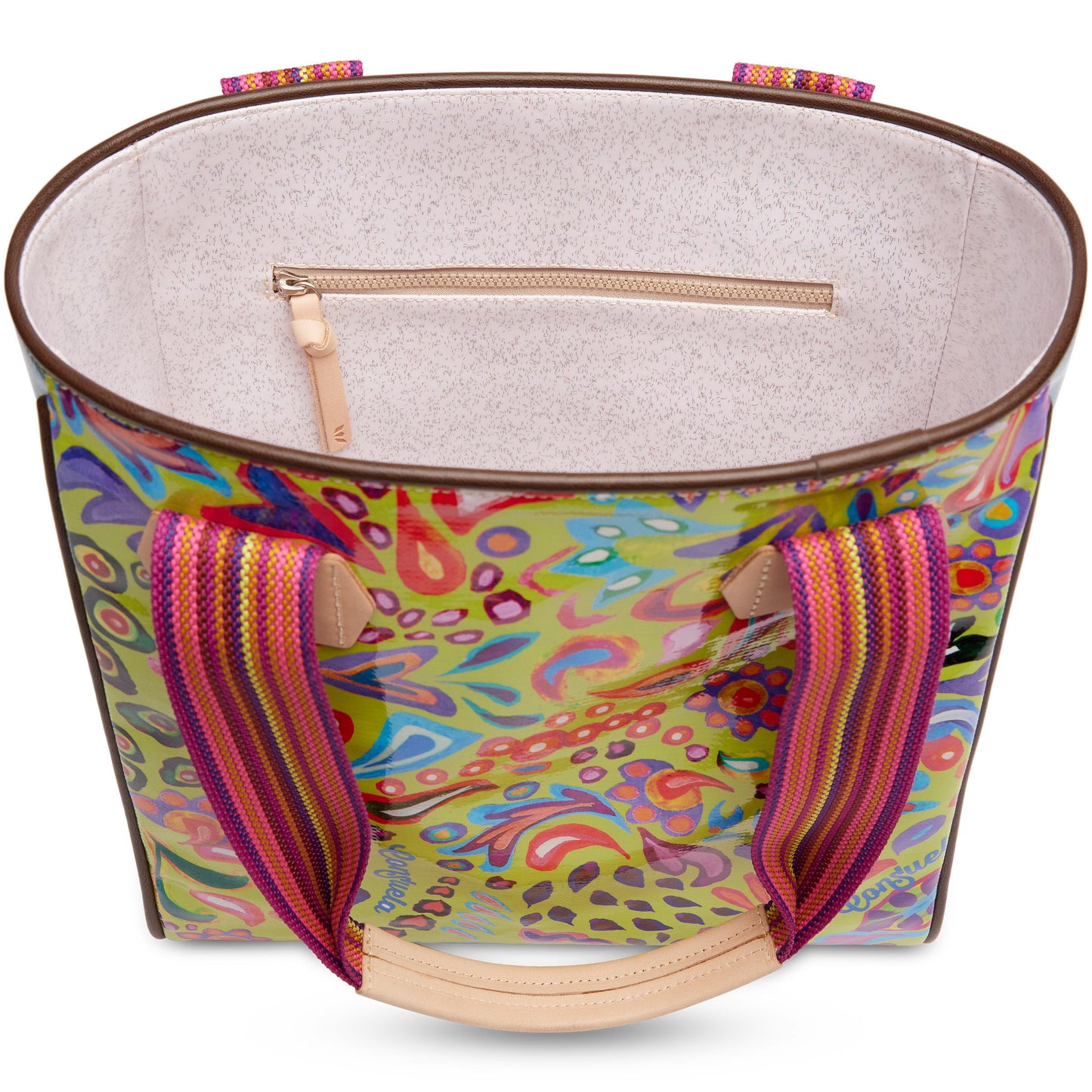 Classic Tote- Limon