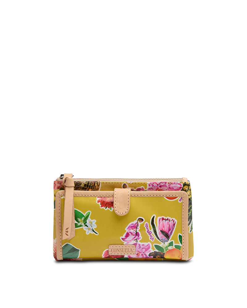 Slim Wallet-Barb