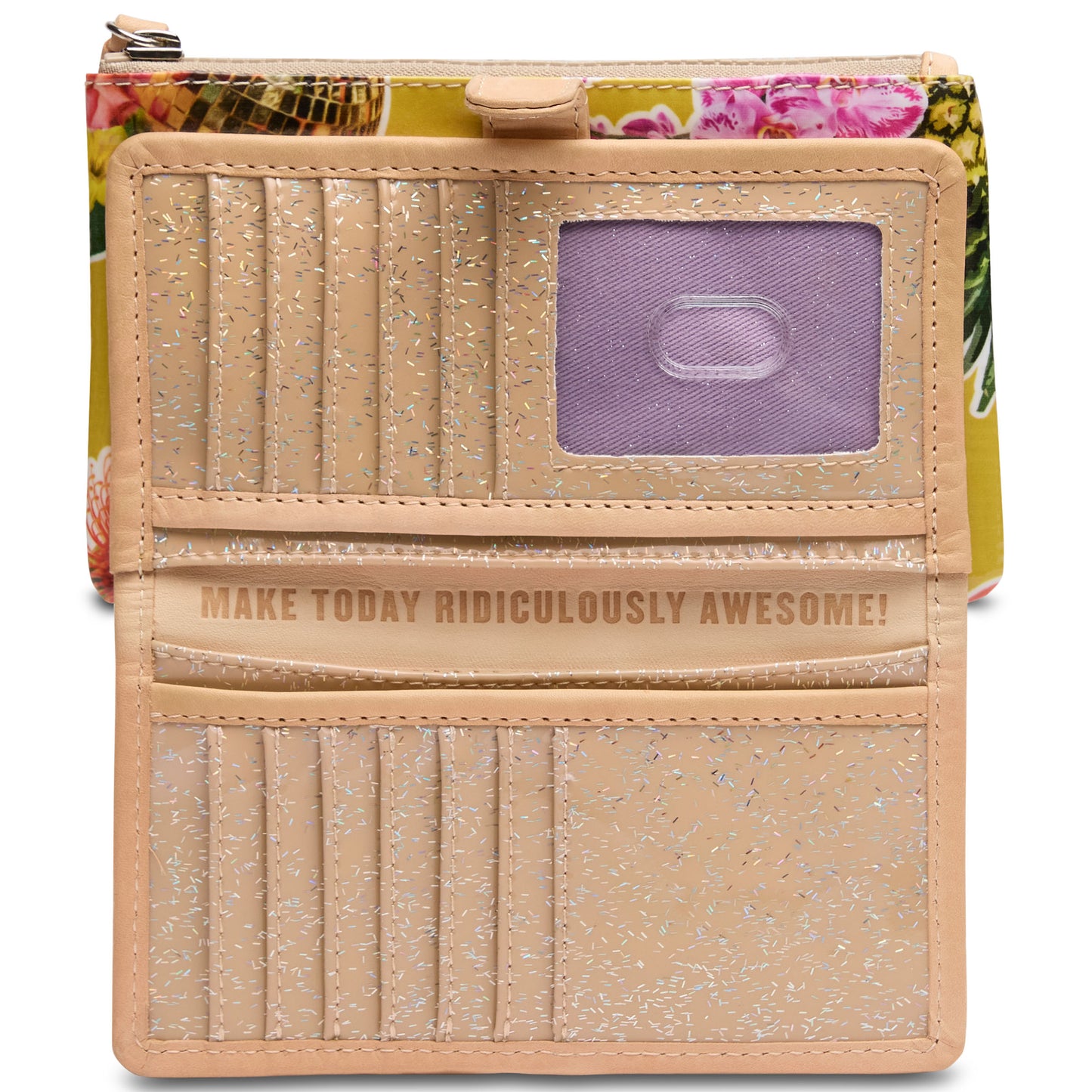 Slim Wallet-Barb
