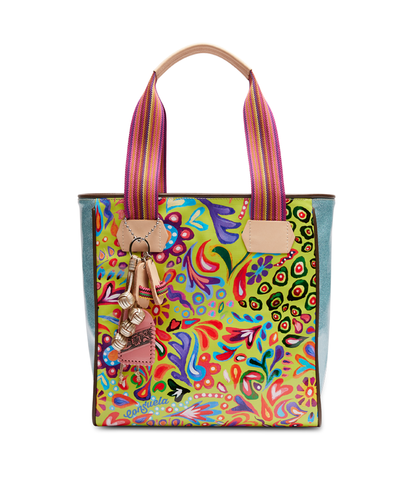Classic Tote- Limon