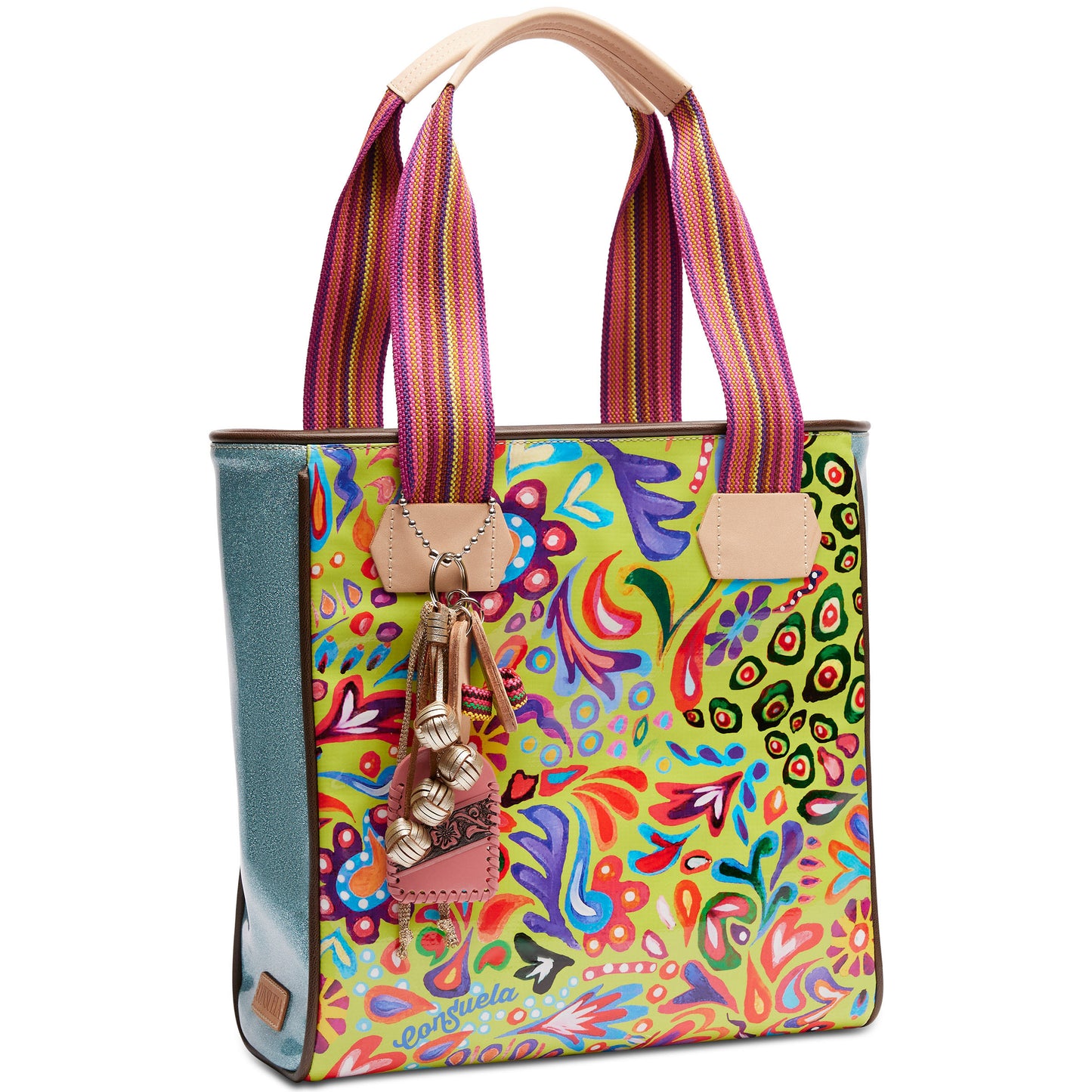 Classic Tote- Limon
