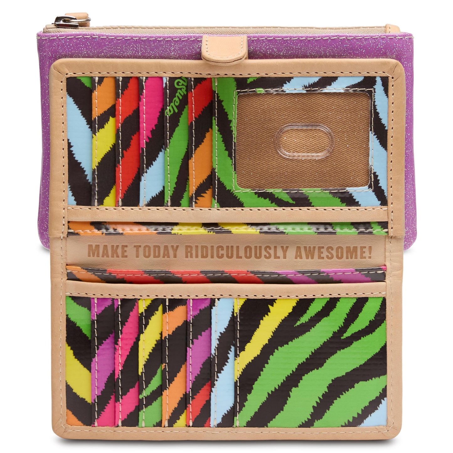 Slim Wallet- Twy