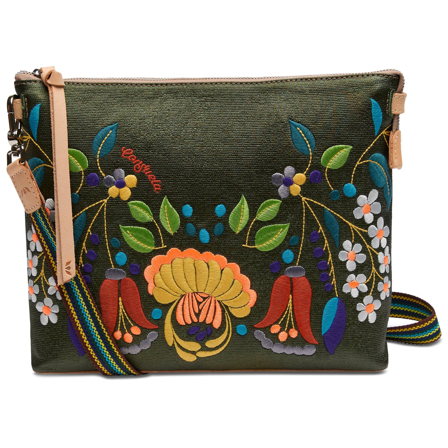 Consuela Downtown Crossbody Vic